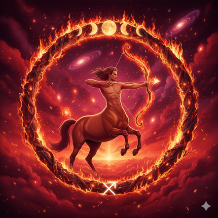 Collection image for: Sagittarius