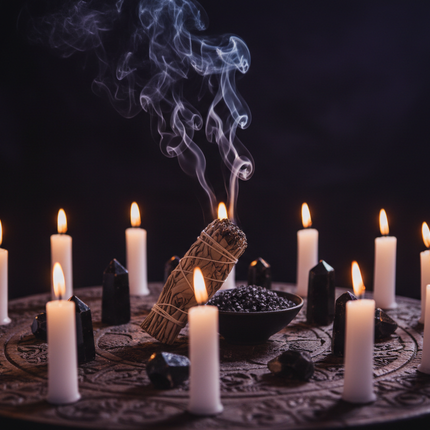 Collection image for: Banishing & Releasing