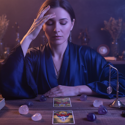 Collection image for: Intuition & Psychic Gifts