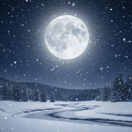 Collection image for: Snow Moon
