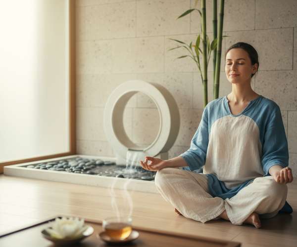 Calm & Stress Relief – The Witch's Cupboard