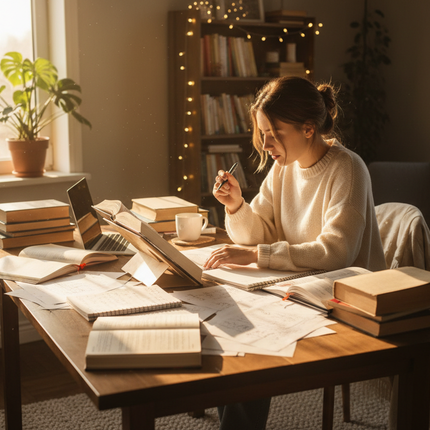 Collection image for: Clarity & Focus