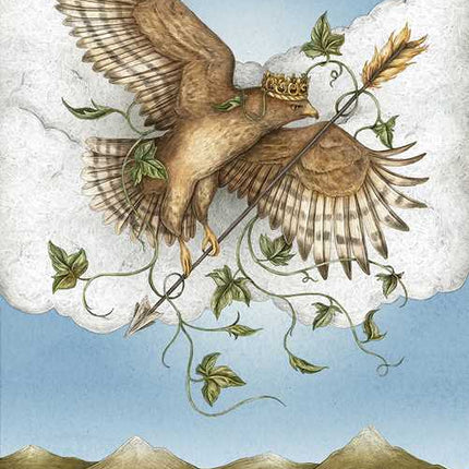 Tarot of the Woodland Wardens