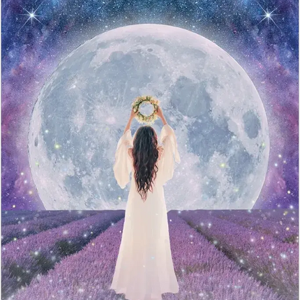 Lunar Magic Oracle