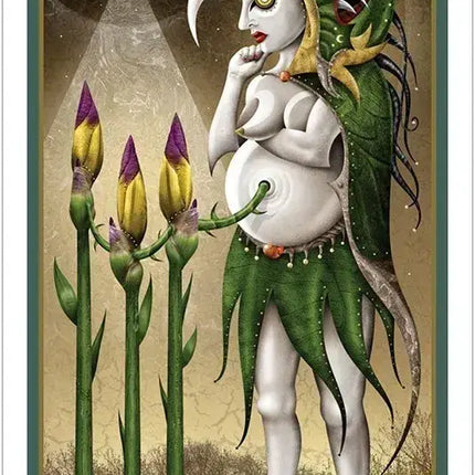 Deviant Moon Tarot Deck