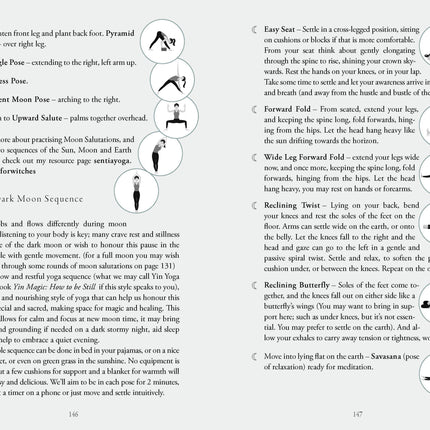 Yoga for Witches (Illustrated Ed.): Revised & Expanded Ed.