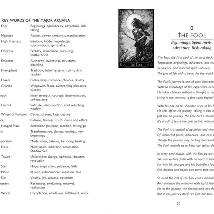 The Stained Glass Tarot