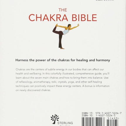 Chakra Bible