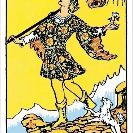 Rider-Waite® Tarot Deck
