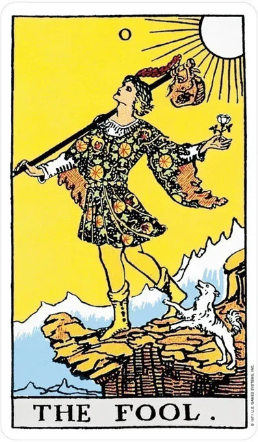 Rider-Waite® Tarot