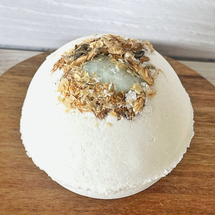 Aquamarine & Sophora Bath Bomb