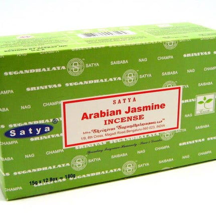 Arabian Jasmine Incense (15 g.)