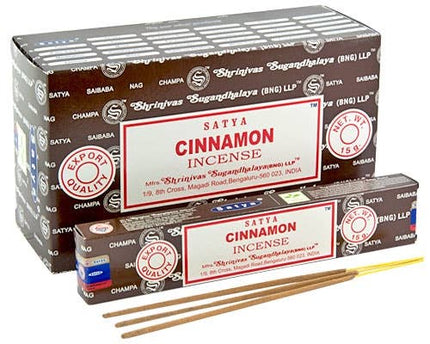 Cinnamon Incense (15 g.)