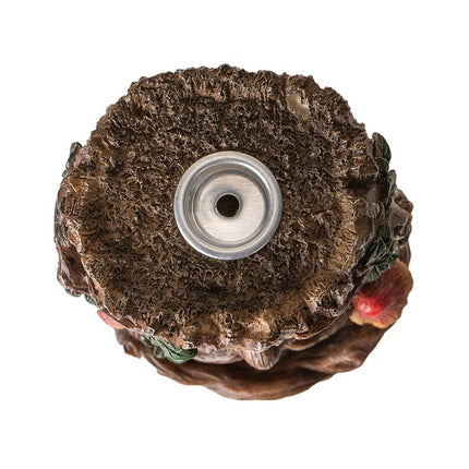 Greenman Backflow LED Incense Burner