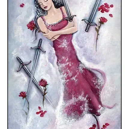 Crystal Visions Tarot