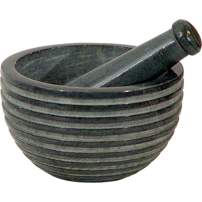 Soapstone Mortar & Pestle