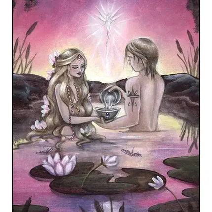 Crystal Visions Tarot