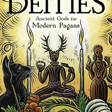 Everyday Witch's Book of Deities