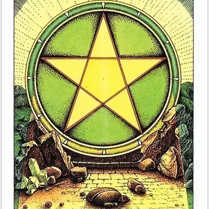 Cosmic Tarot
