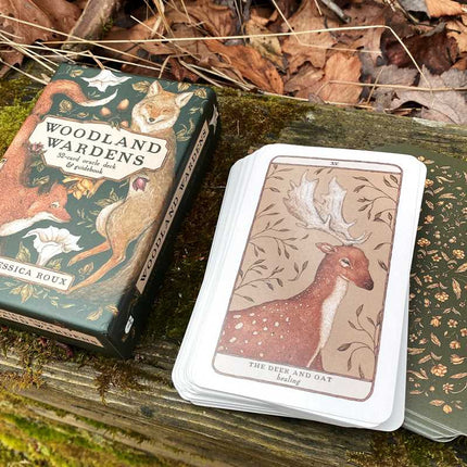 Woodland Wardens by Jessica  Roux