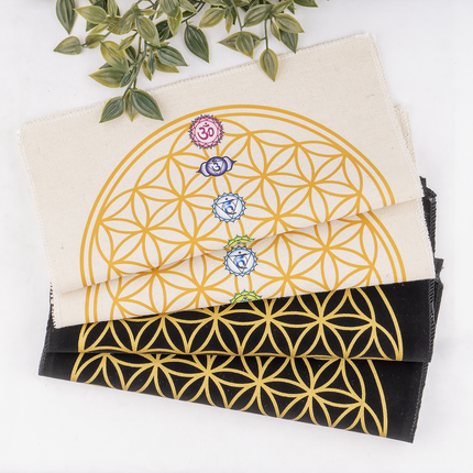 Crystal Grid Cloth
