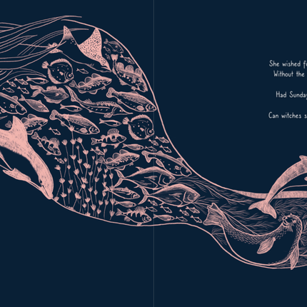 Sunday the Sea WItch