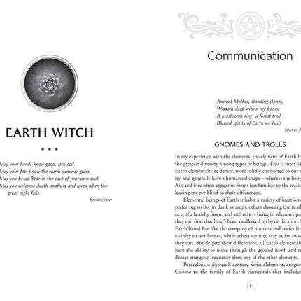 Path of Elemental Witchcraft by Salicrow