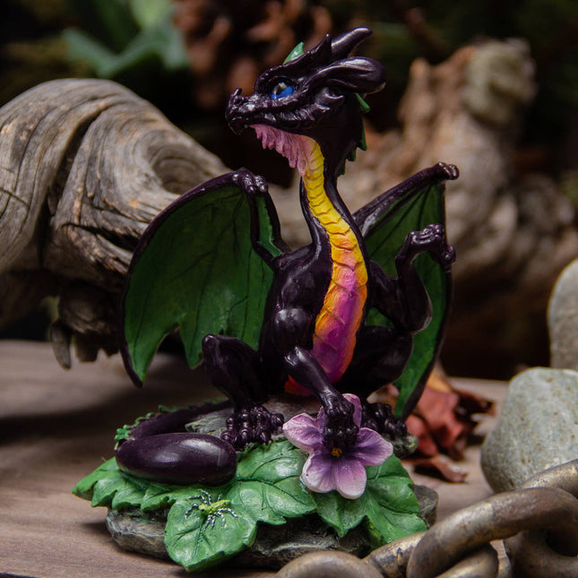 Eggplant Dragon