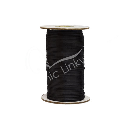 Cord, Black (per foot)