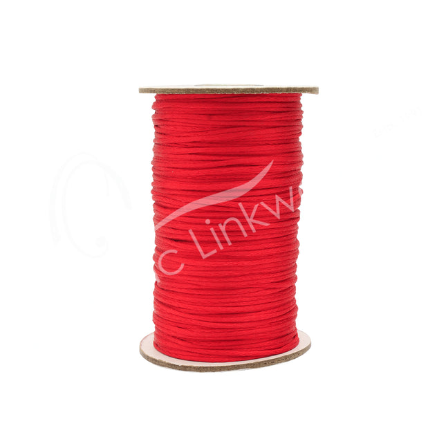 Cord, Red (per foot)