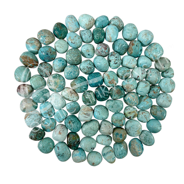 Turquoise, Tumbled