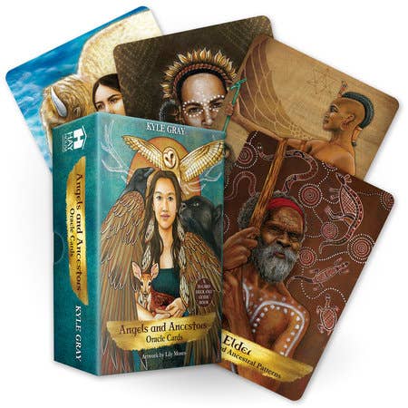 Angels and Ancestors Oracle Deck