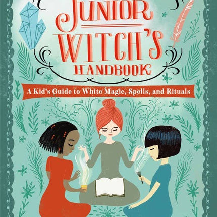 The Junior Witch's Handbook: Hardcover