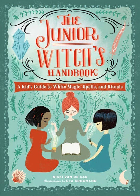 The Junior Witch's Handbook: Hardcover