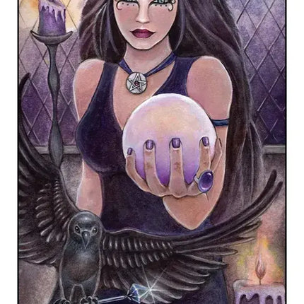 Crystal Visions Tarot