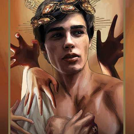Mythos Tarot by Helena Elias