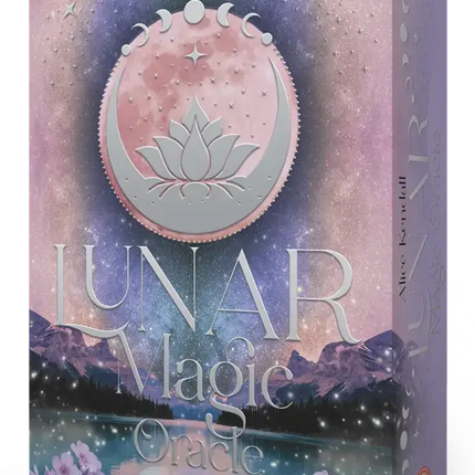 Lunar Magic Oracle