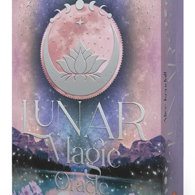 Lunar Magic Oracle