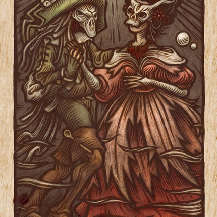 Labyrinth Tarot Deck