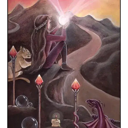 Crystal Visions Tarot