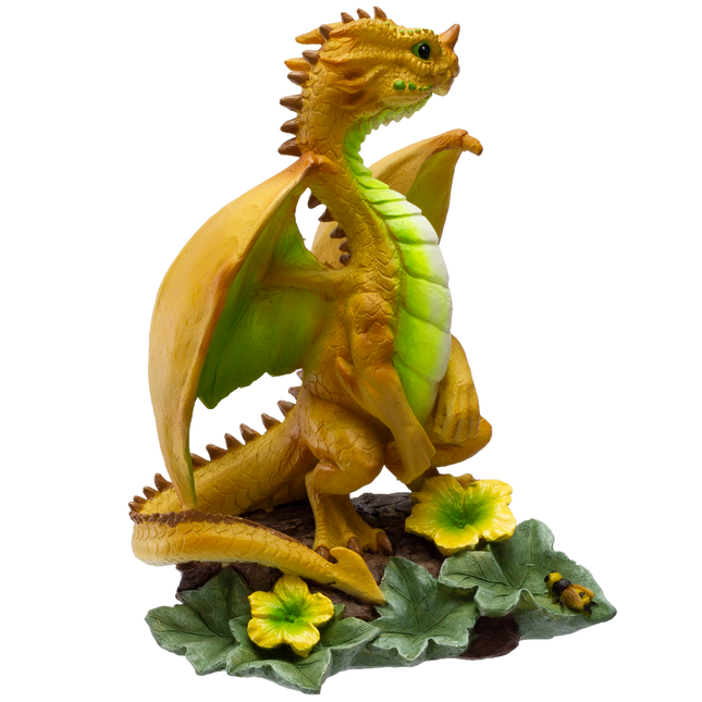 Honeydew Dragon
