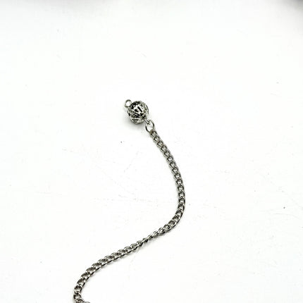 Blue Goldstone Pendulum