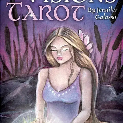 Crystal Visions Tarot