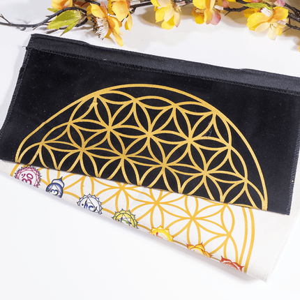 Crystal Grid Cloth