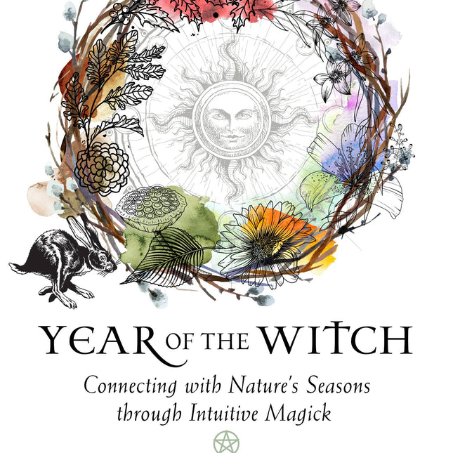 Year of the Witch (Paperback)