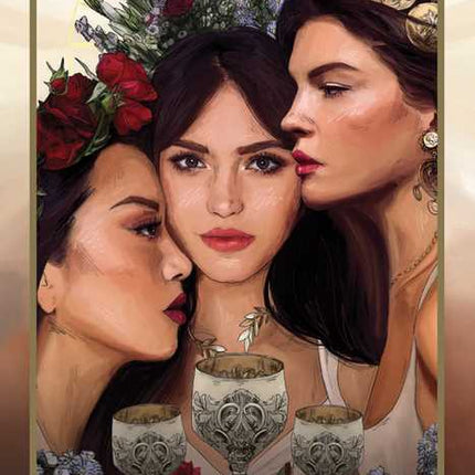 Mythos Tarot by Helena Elias