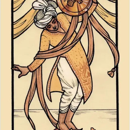 Fyodor Pavlov Tarot