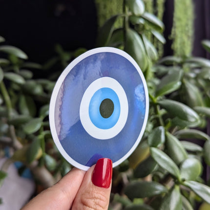 Evil eye Sticker
