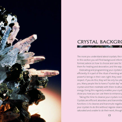 The Crystal Bible