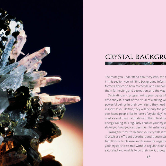 The Crystal Bible